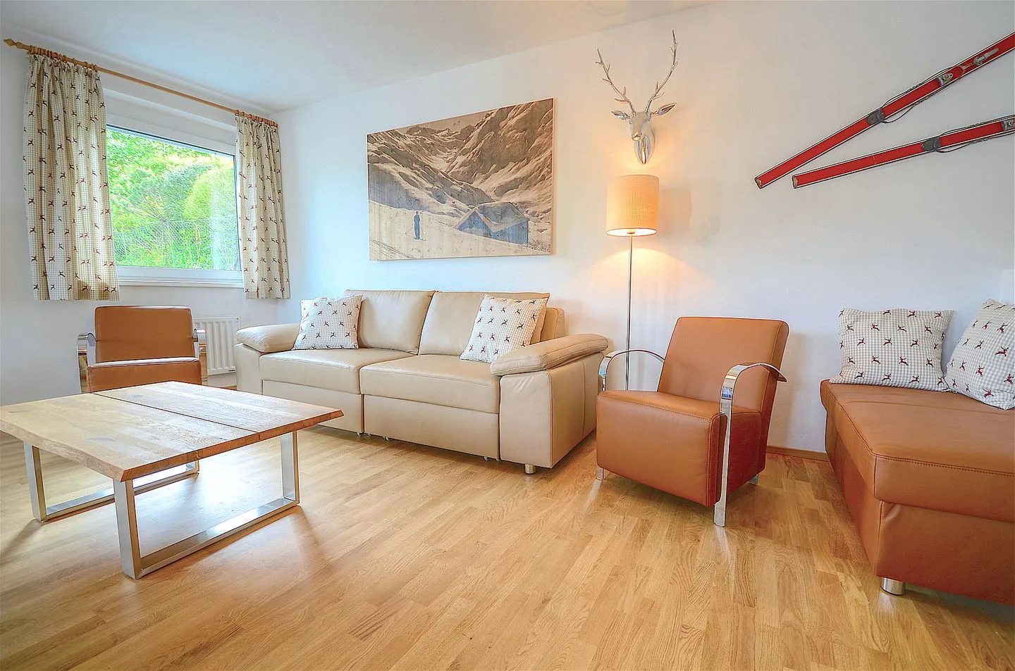 Appartement Konstanzia