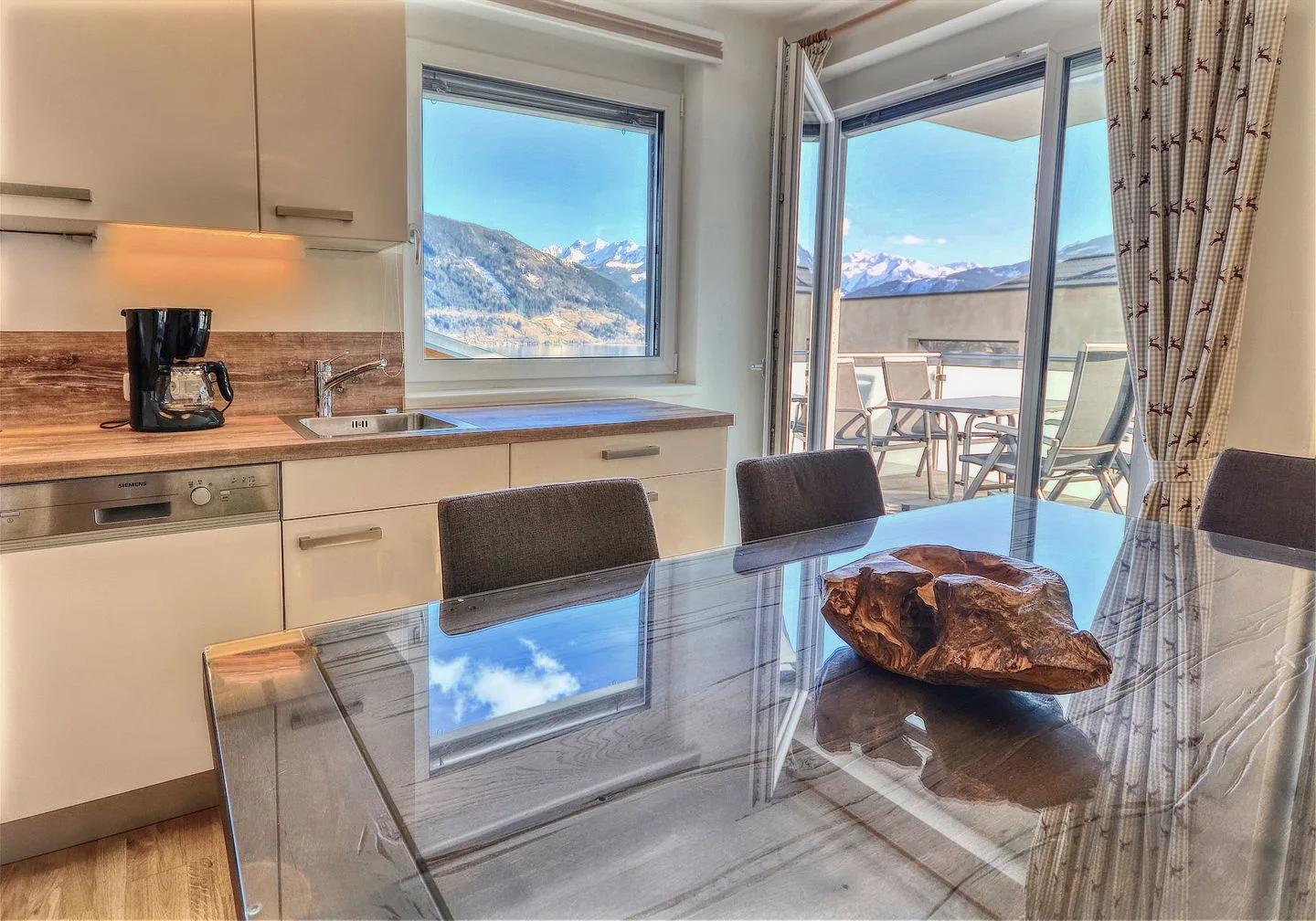 Appartement Konstanzia
