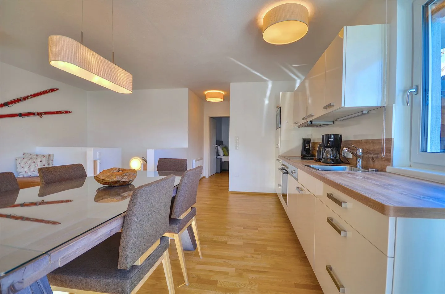 Appartement Konstanzia