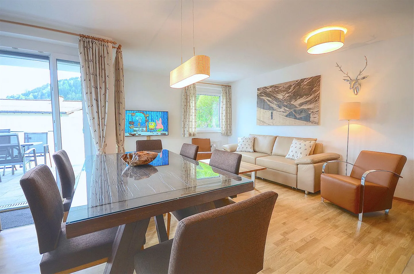 Appartement Konstanzia