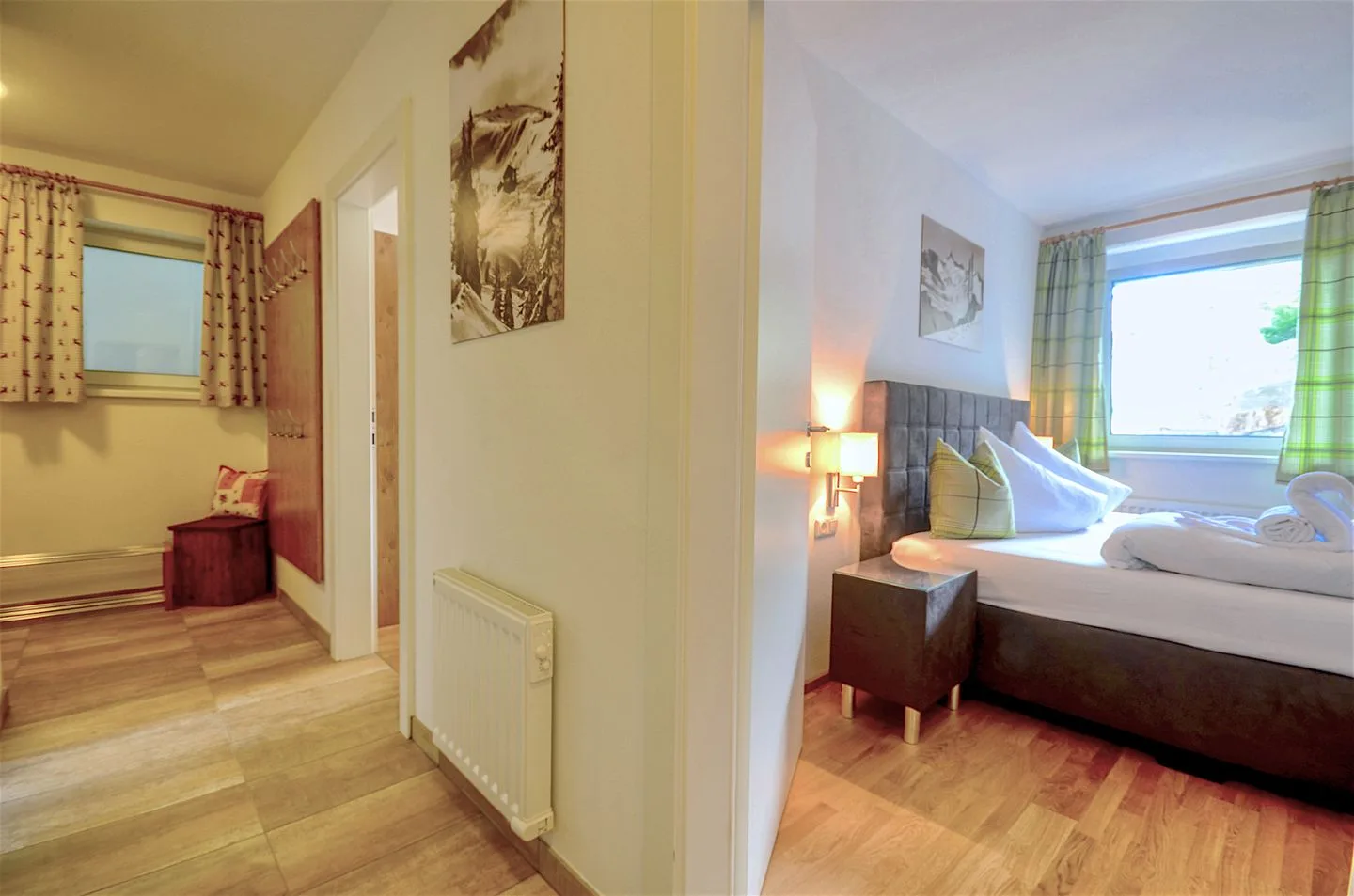 Appartement Konstanzia