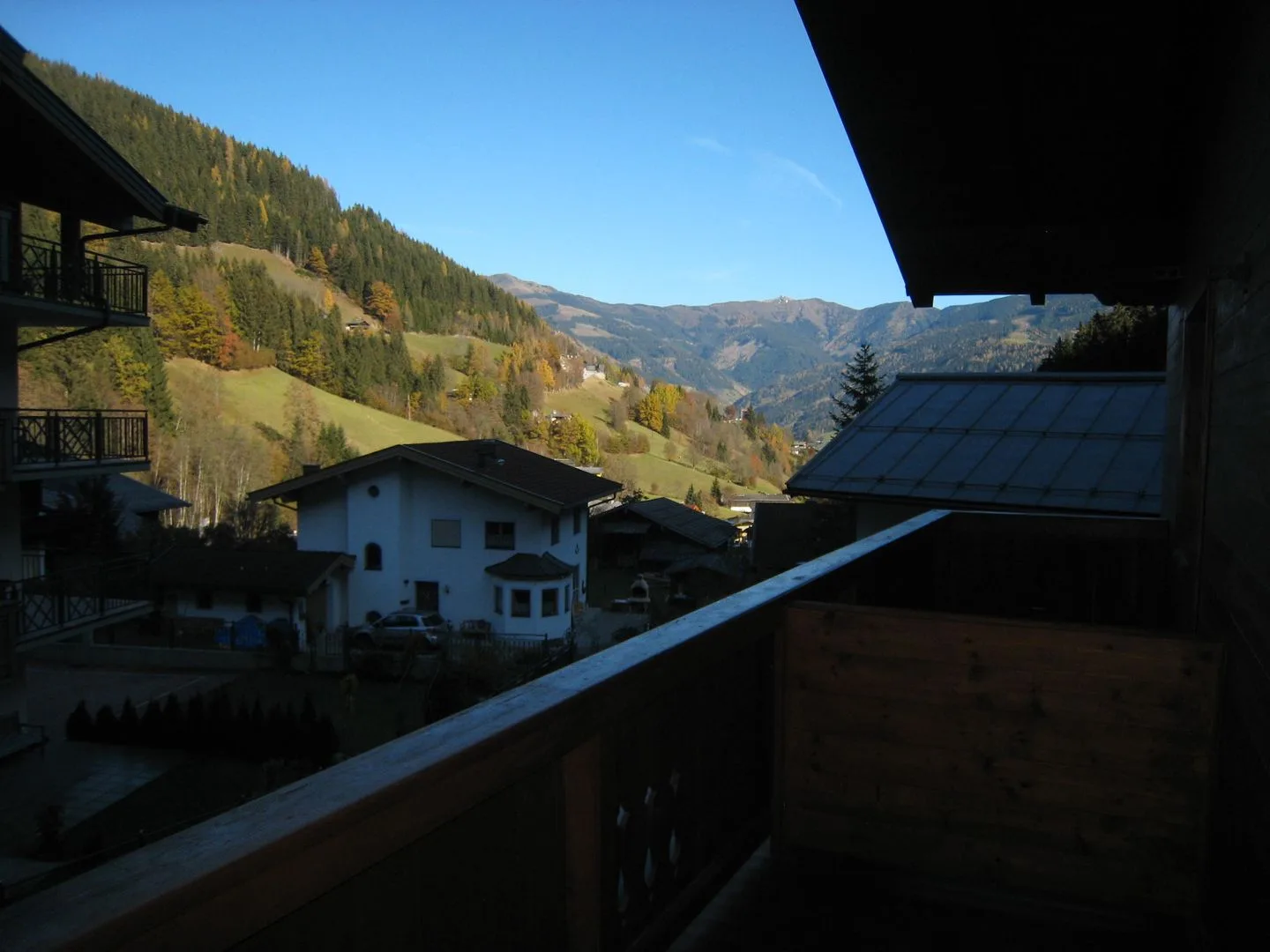 Chalet Kriekels
