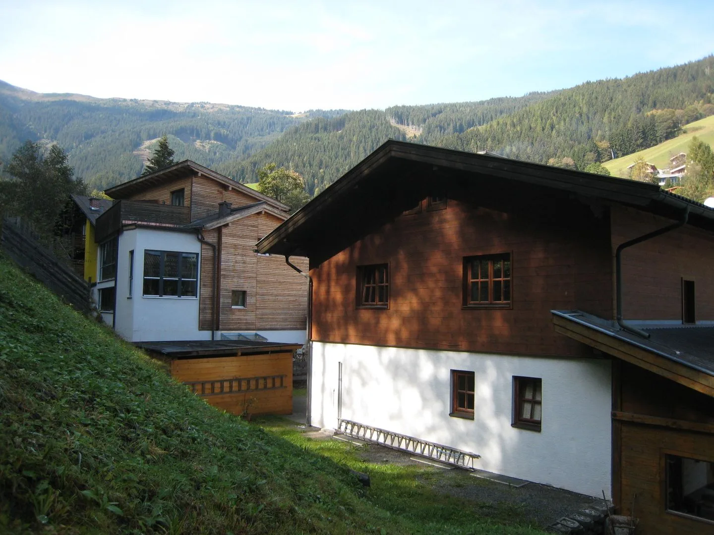 Chalet Kriekels