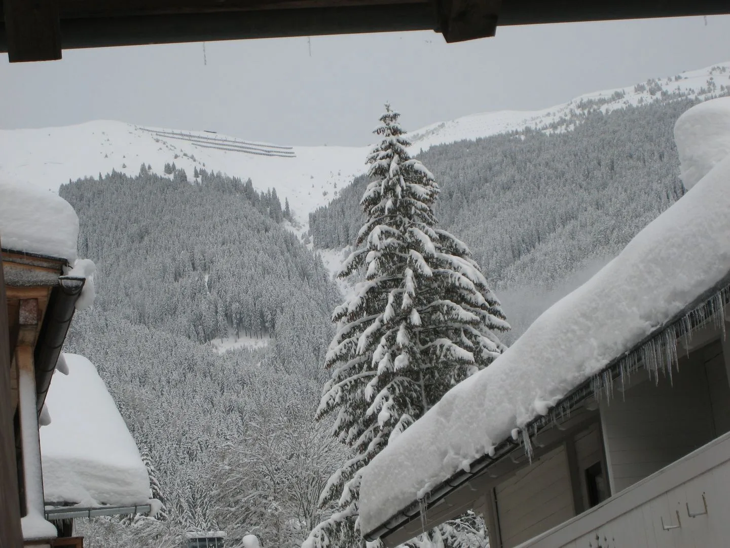 Chalet Kriekels