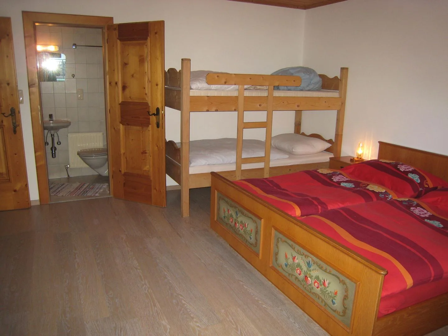 Chalet Kriekels