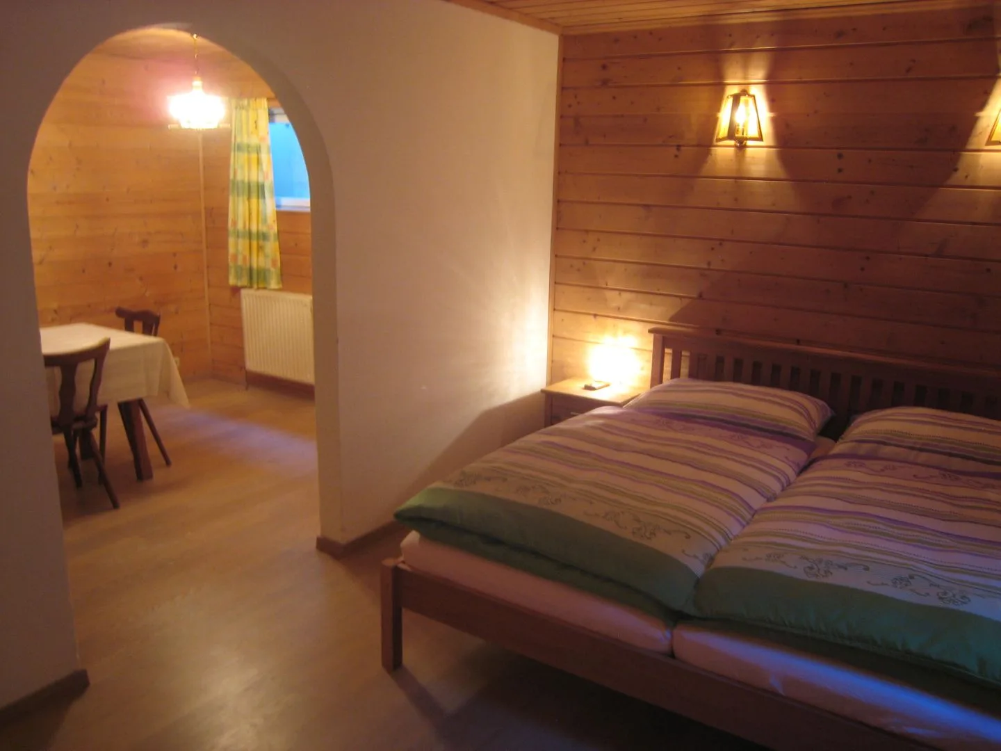 Chalet Kriekels
