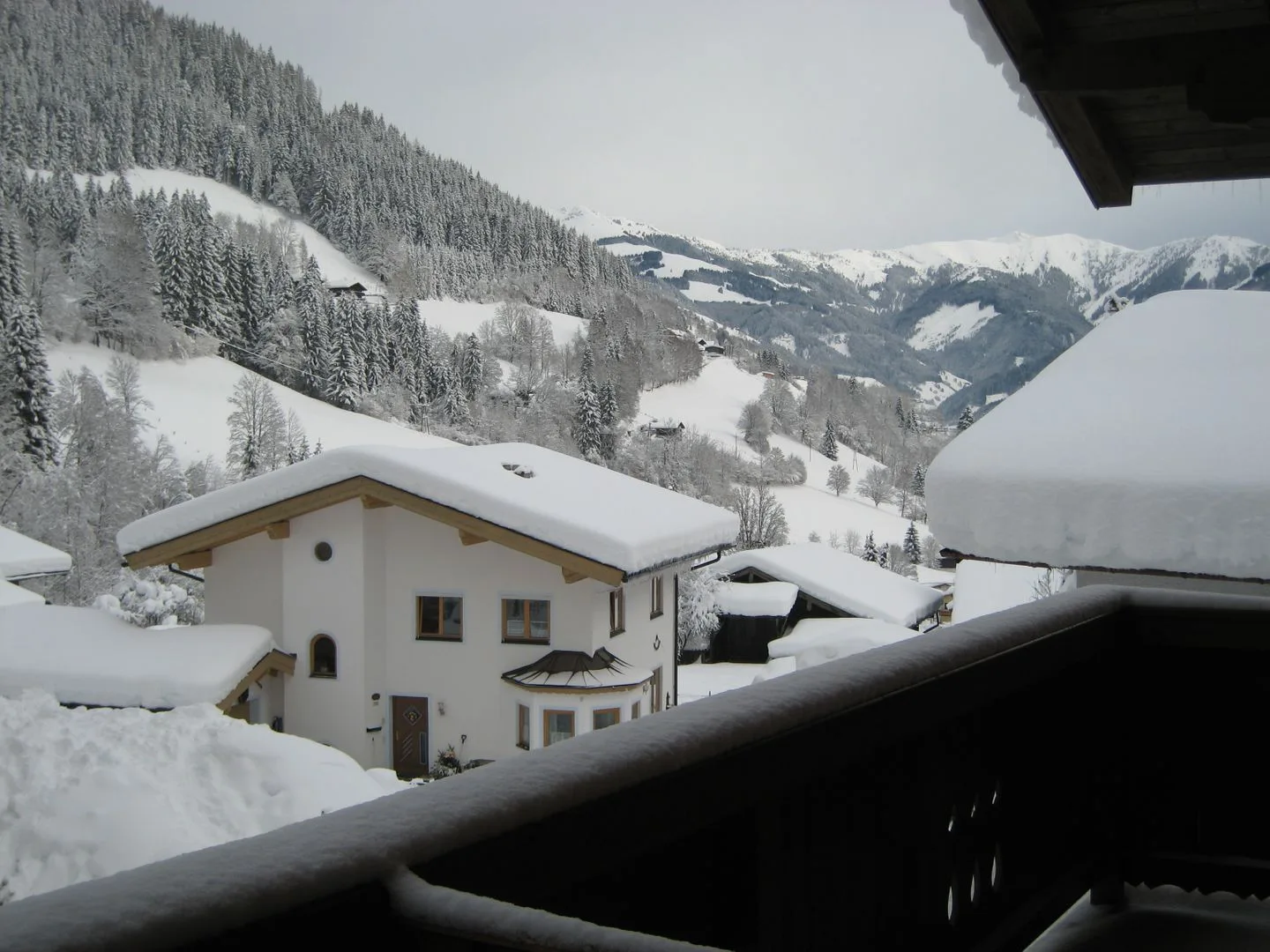 Chalet Kriekels