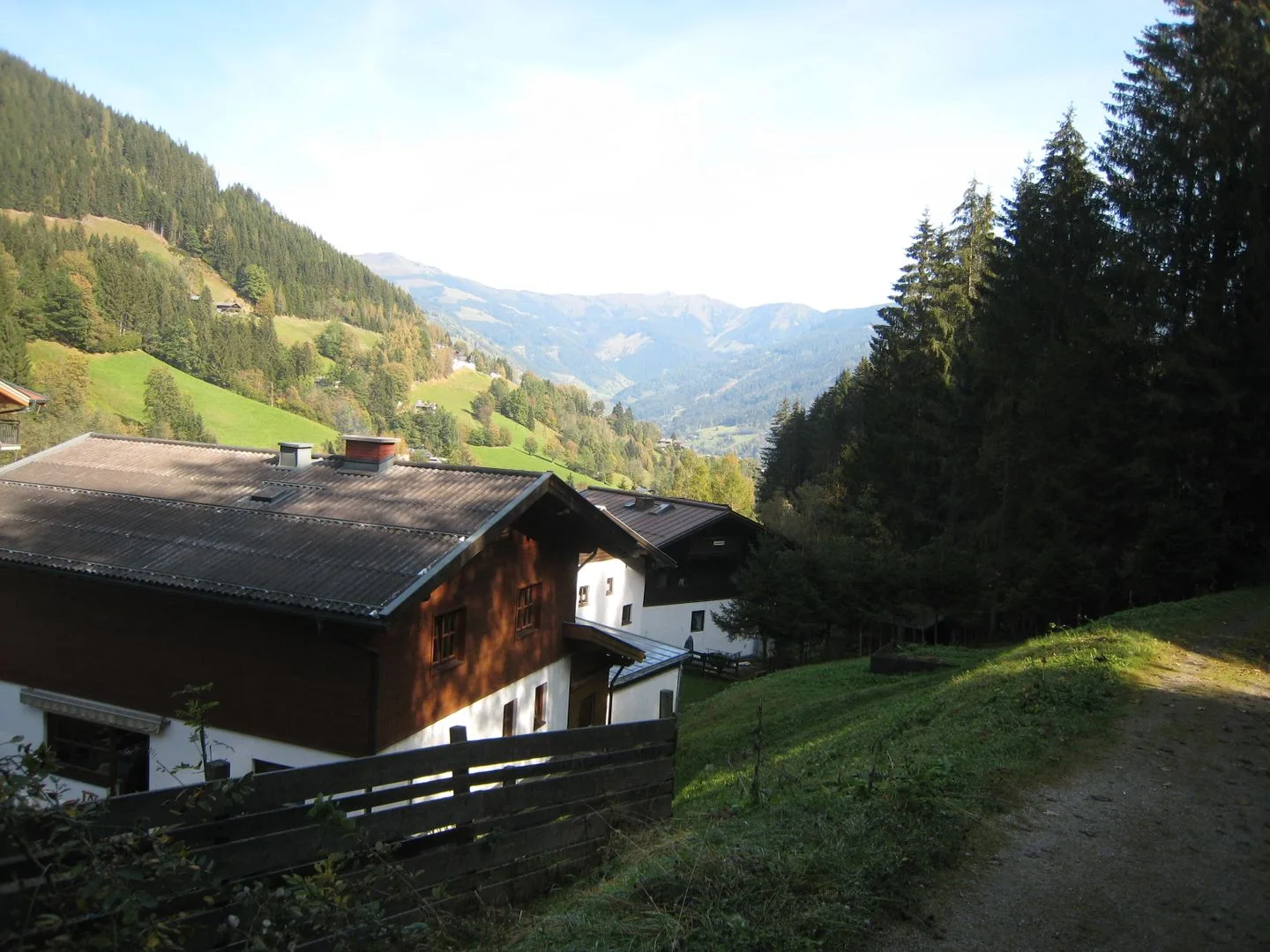 Chalet Kriekels