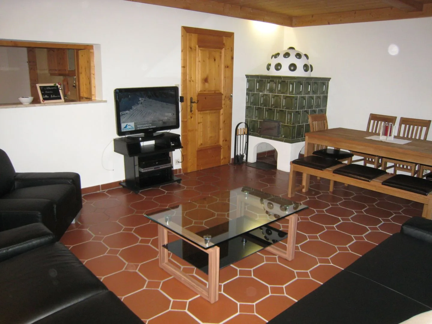 Chalet Kriekels