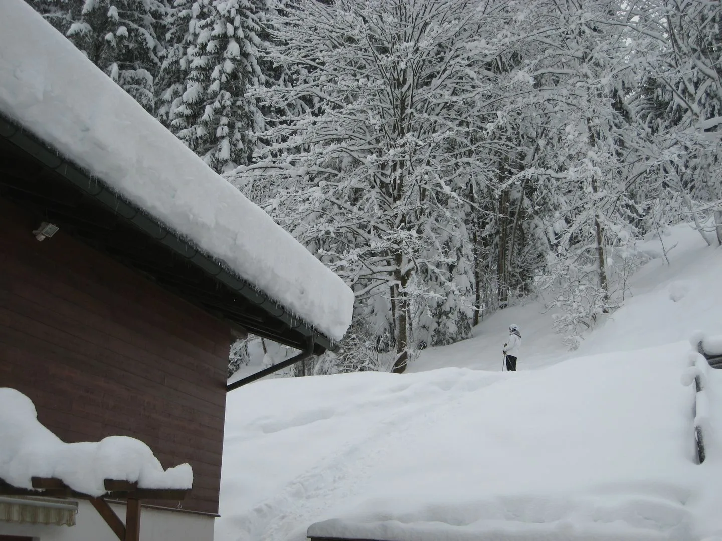 Chalet Kriekels