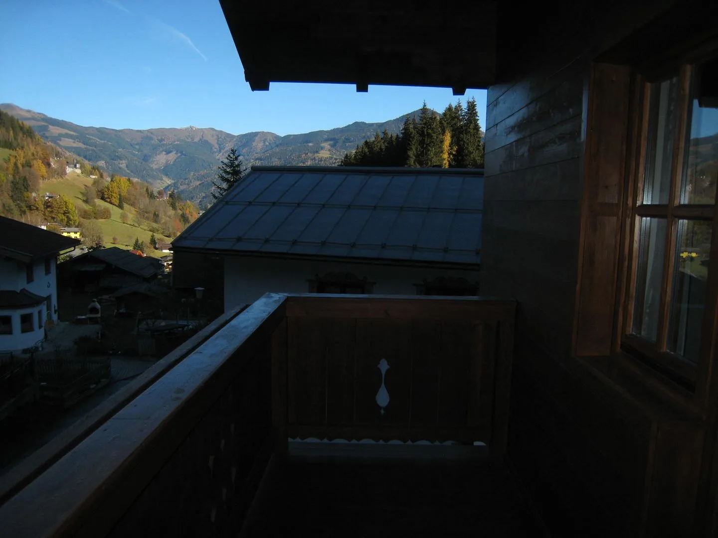 Chalet Kriekels