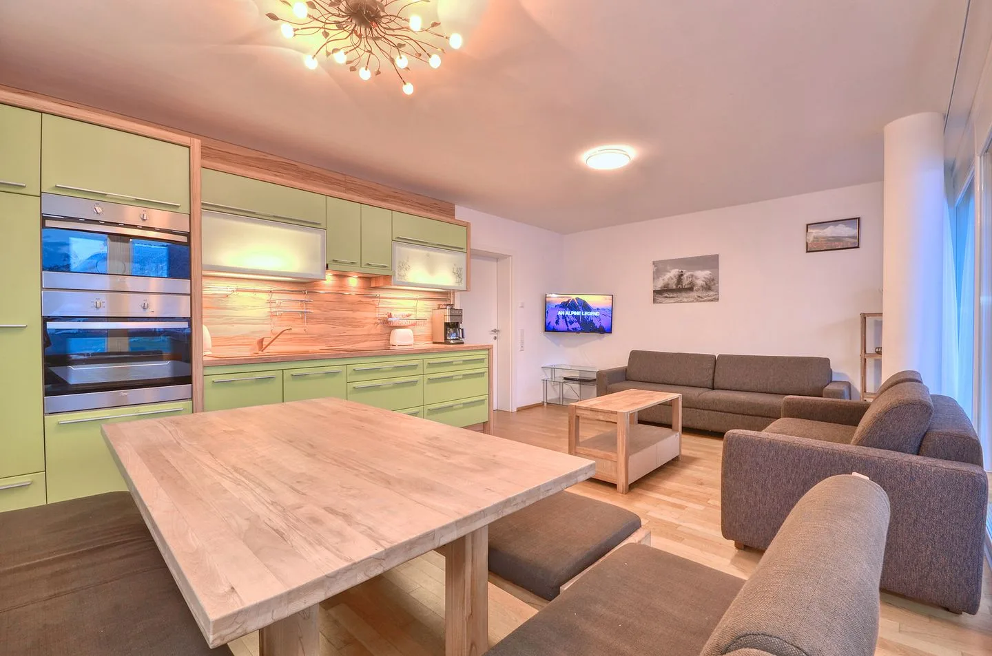 Appartement Mountain Joy