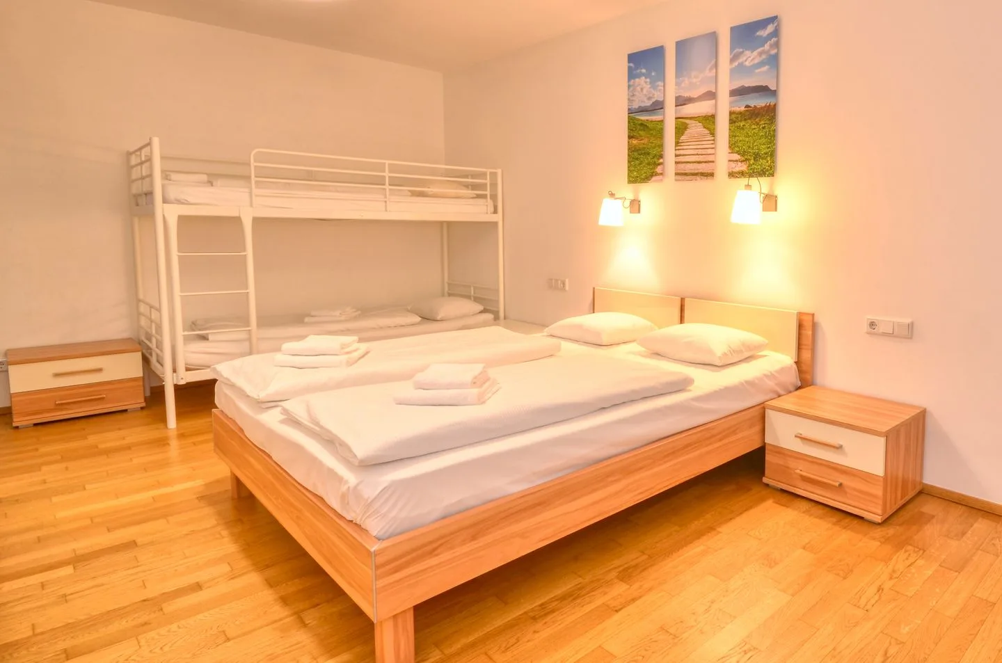 Appartement Mountain Joy