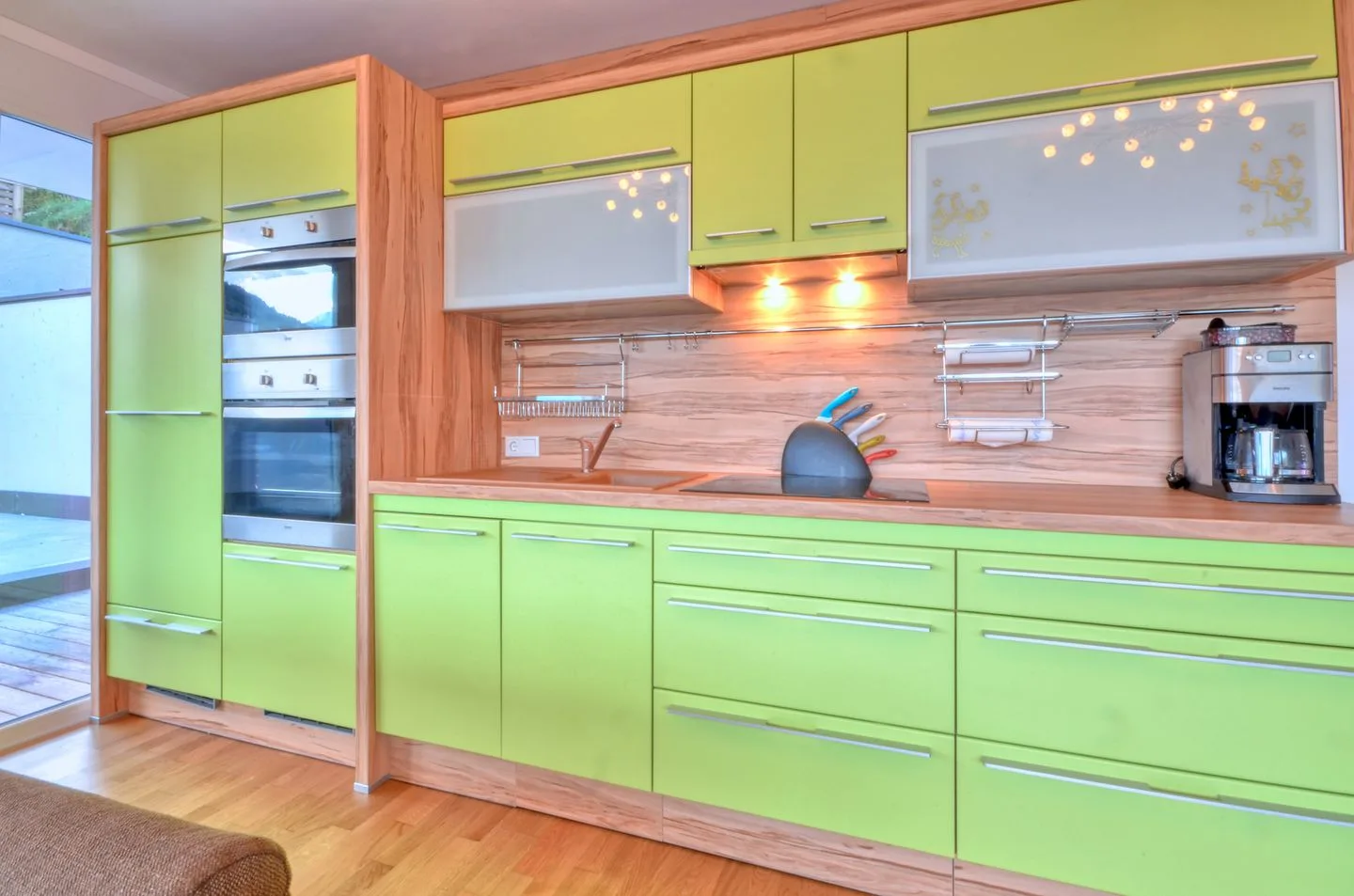 Appartement Mountain Joy