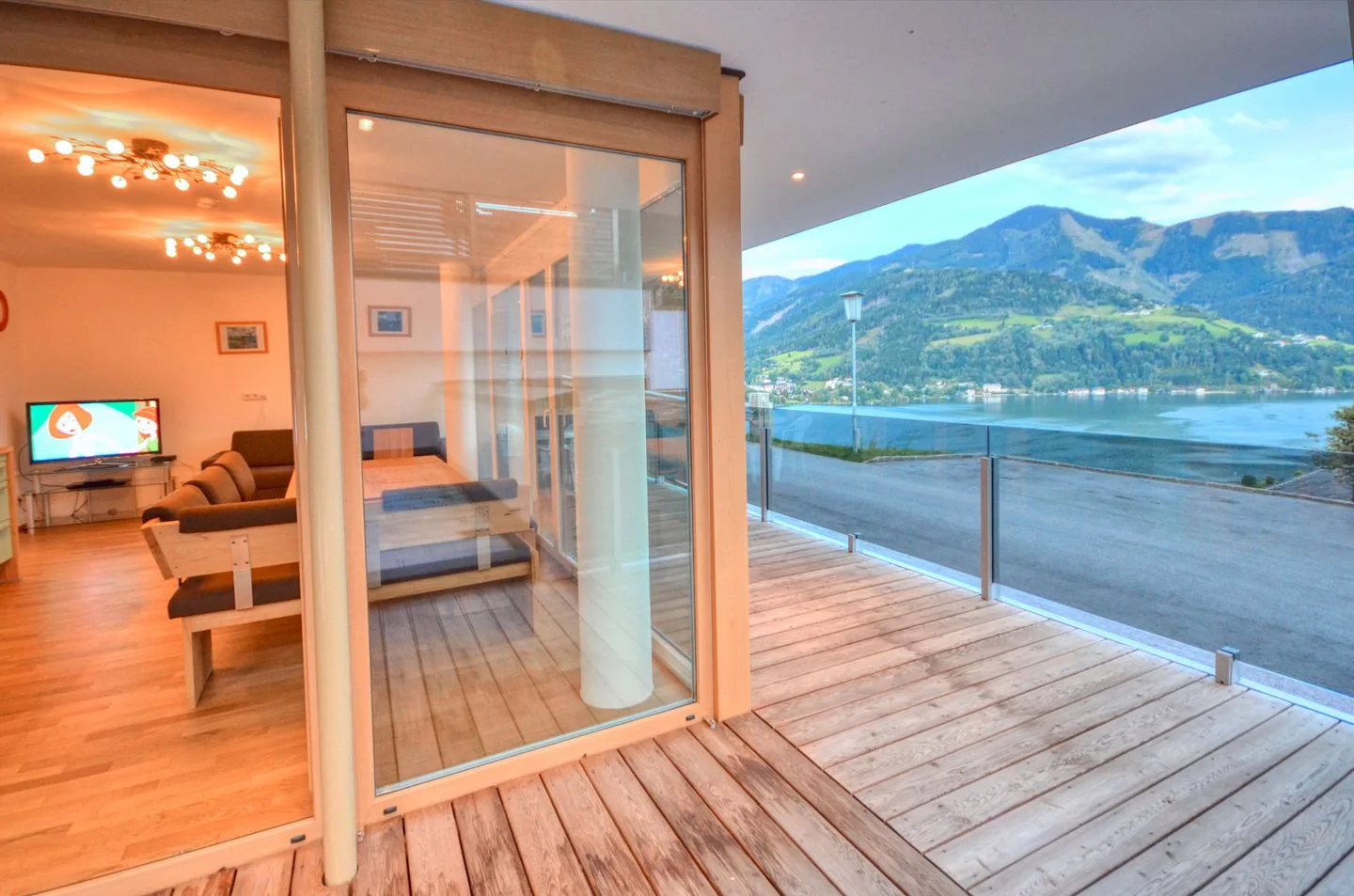 Appartement Mountain Joy