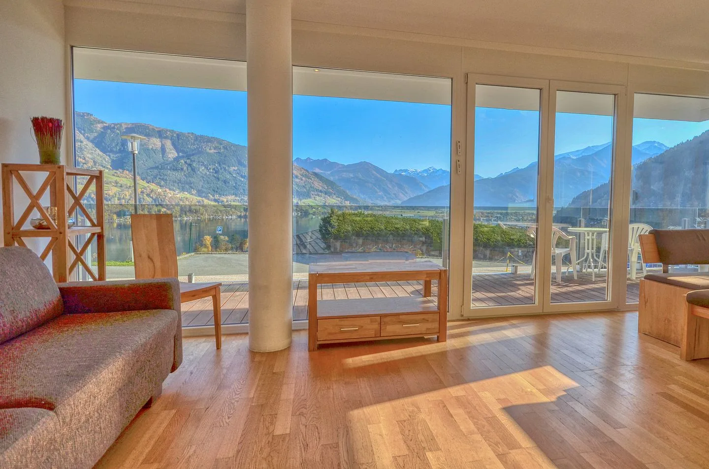 Appartement Mountain Joy