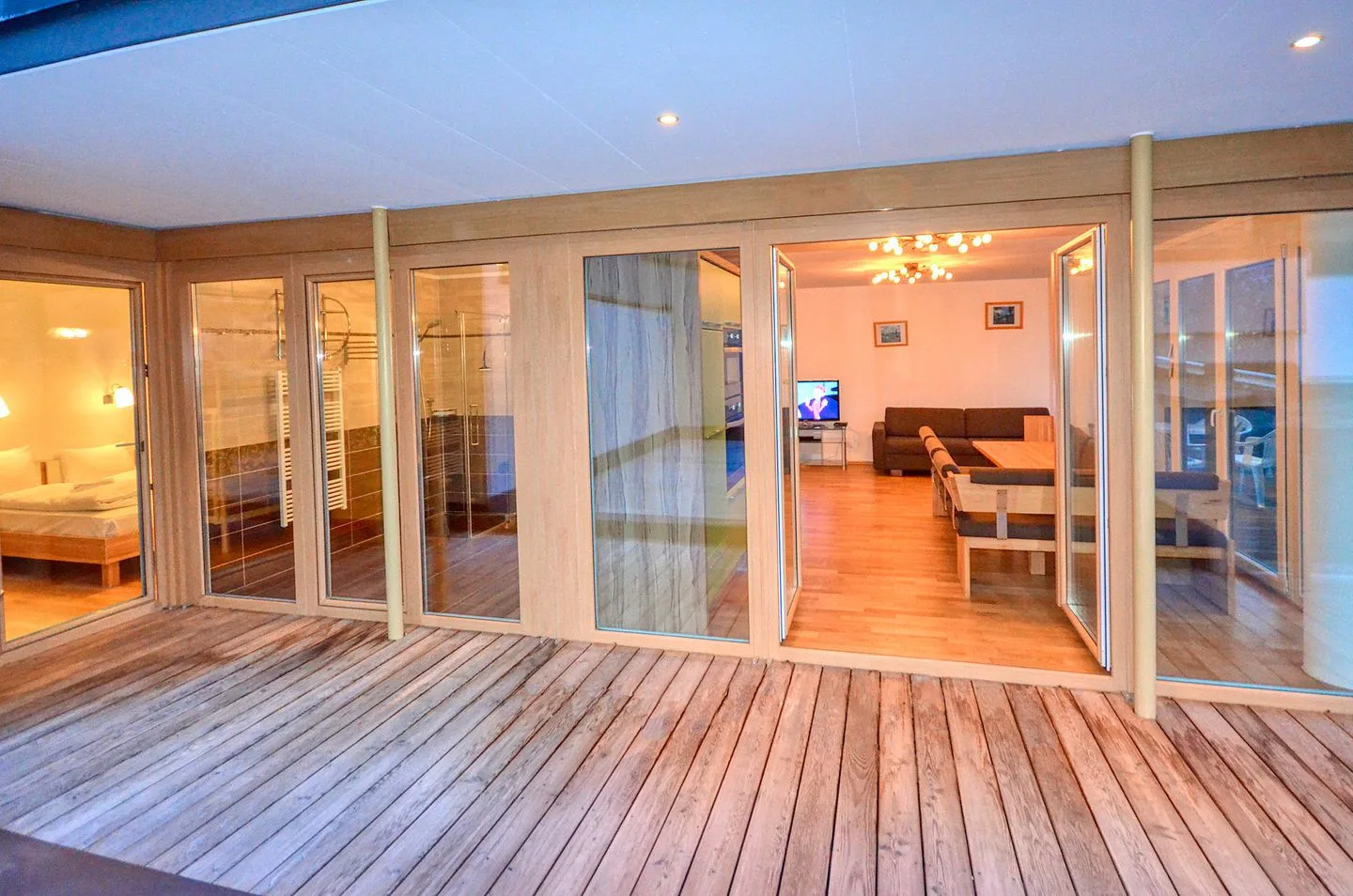 Appartement Mountain Joy