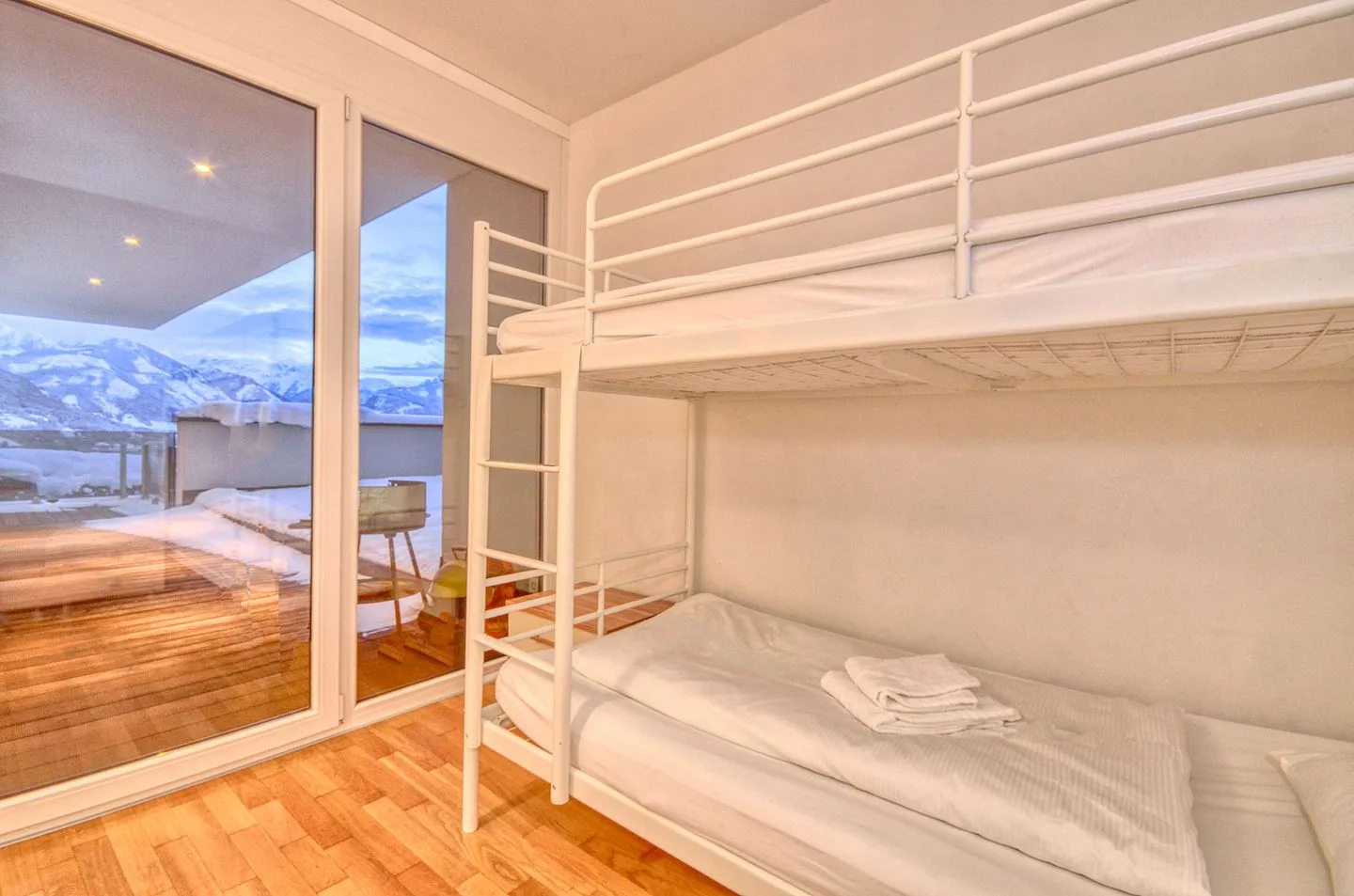 Appartement Mountain Joy