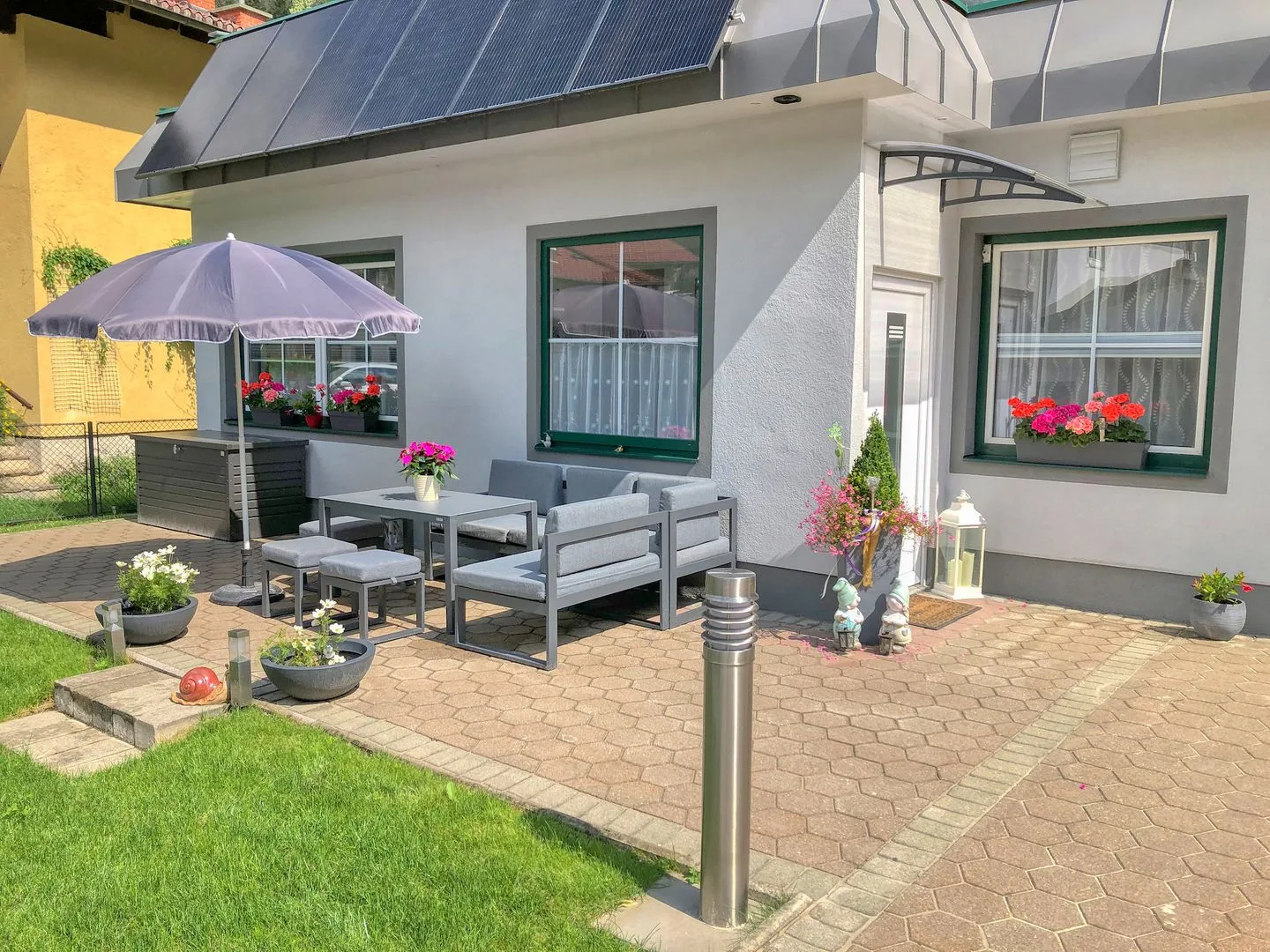 Apartment Birke 2
