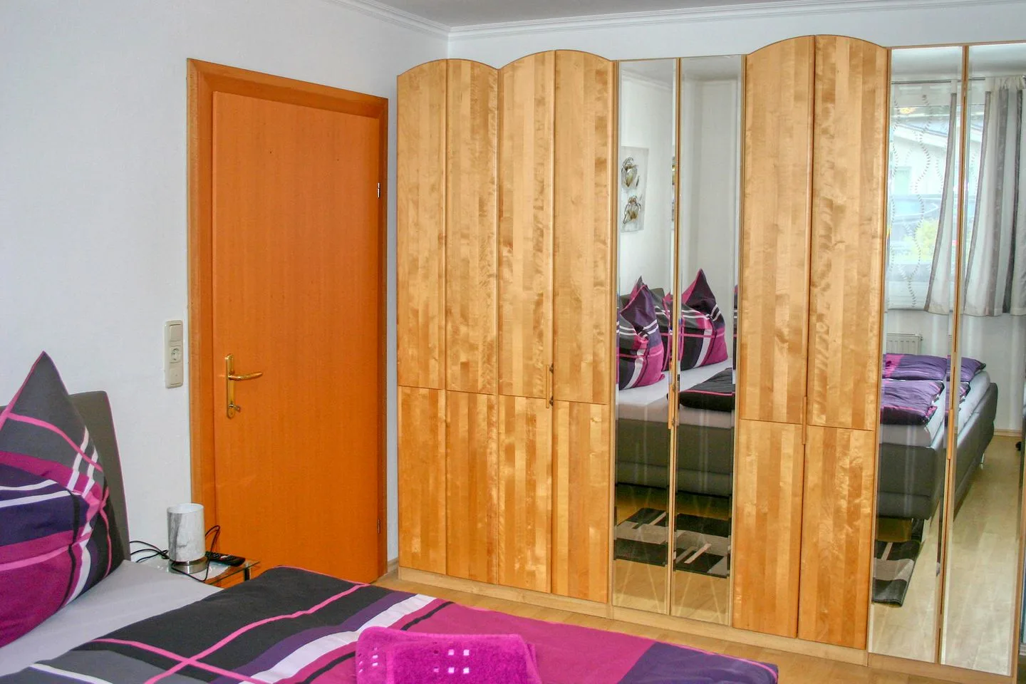 Apartment Birke 2