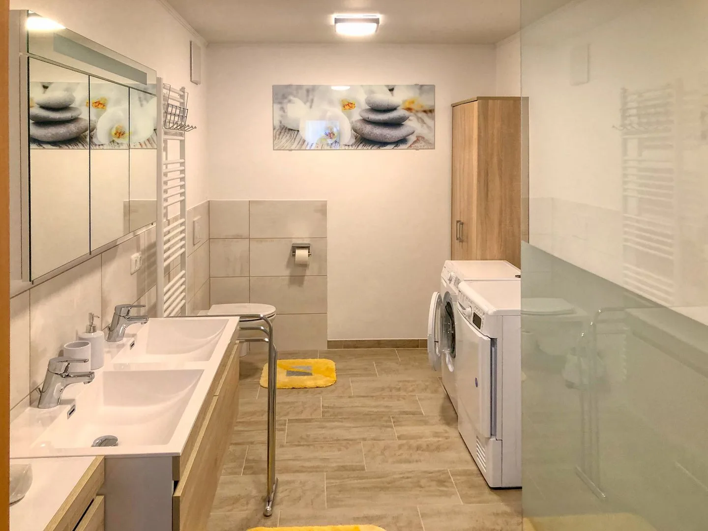 Apartment Birke 2