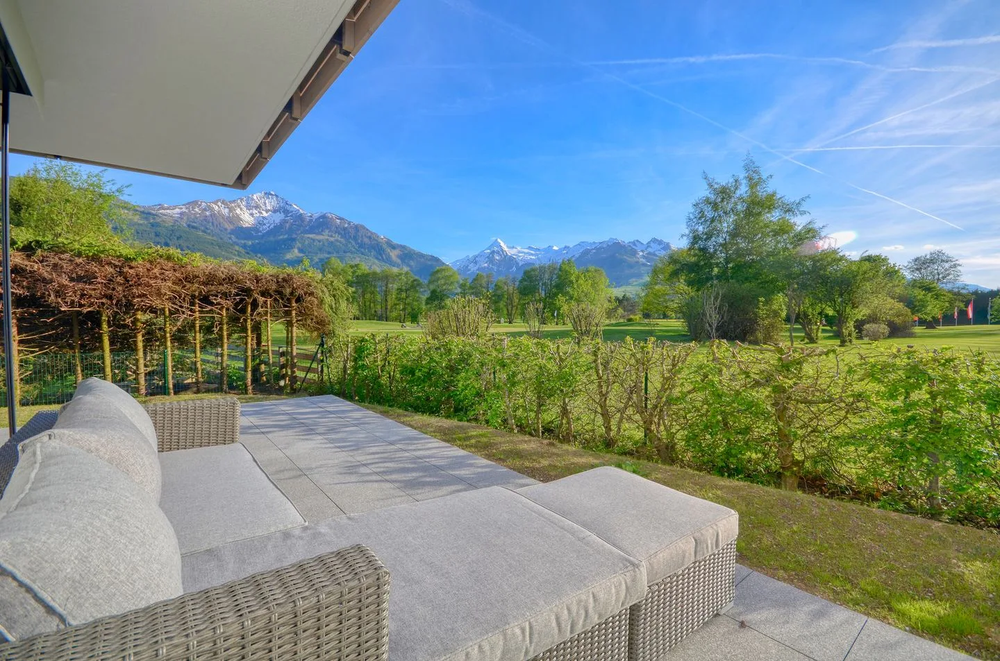 Appartement Golf & Glacier View