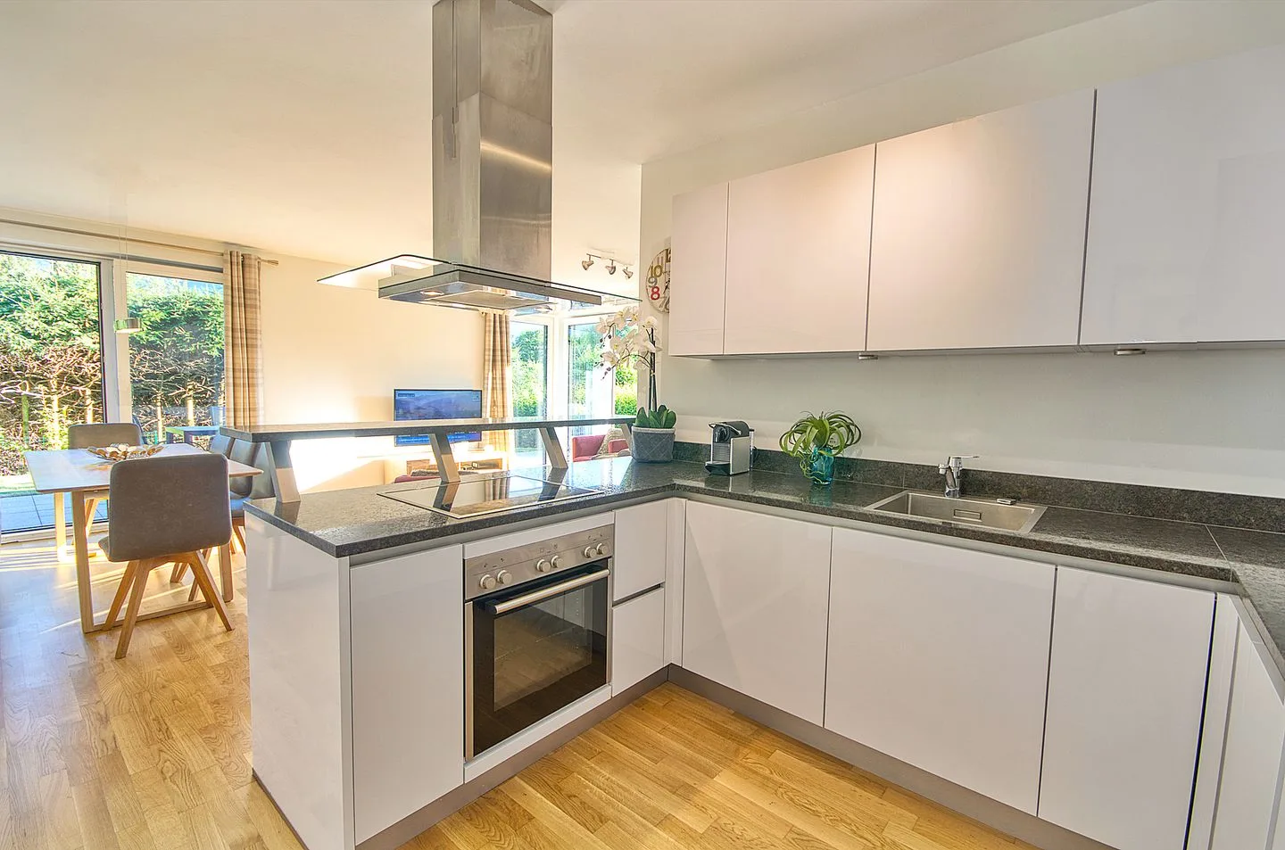Appartement Golf & Glacier View