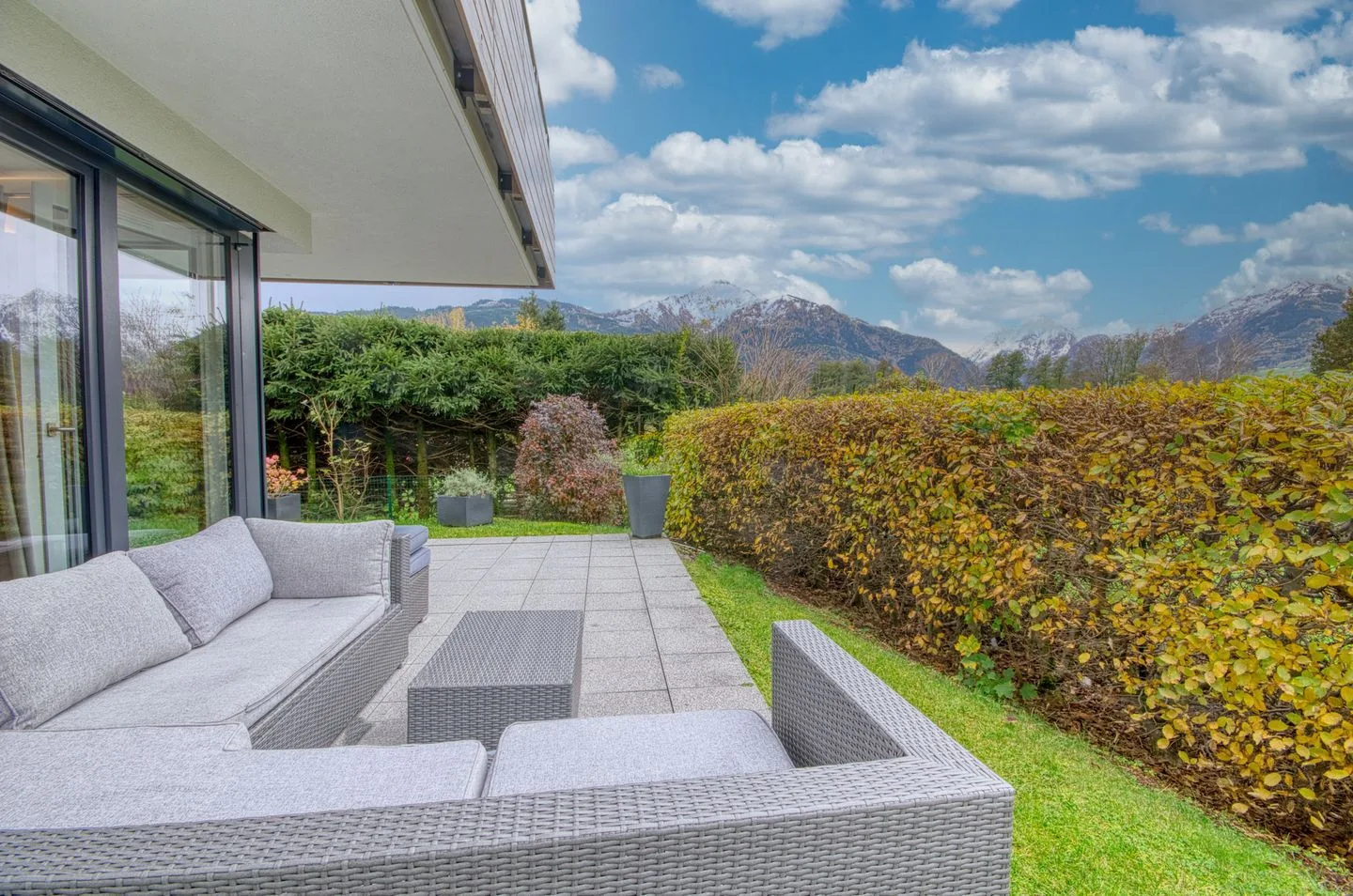 Appartement Golf & Glacier View