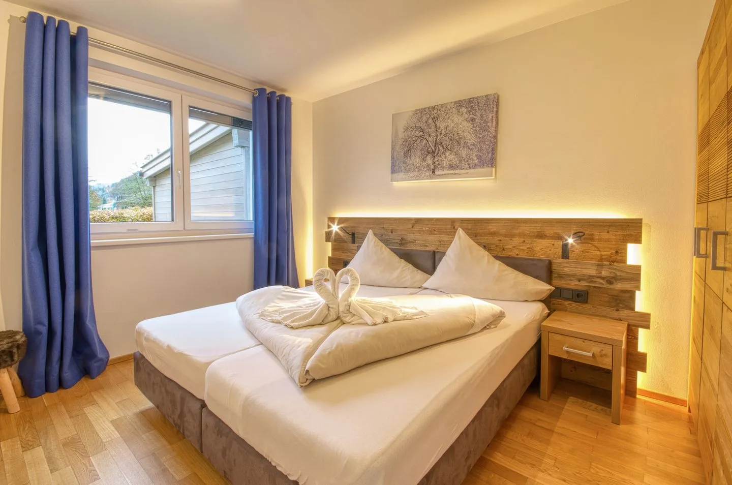Appartement Golf & Glacier View