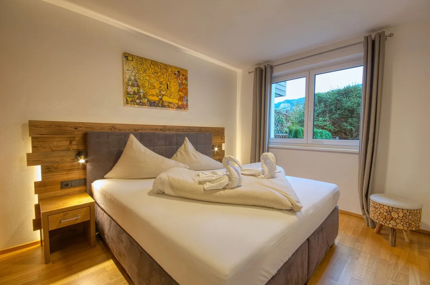 Appartement Golf & Glacier View