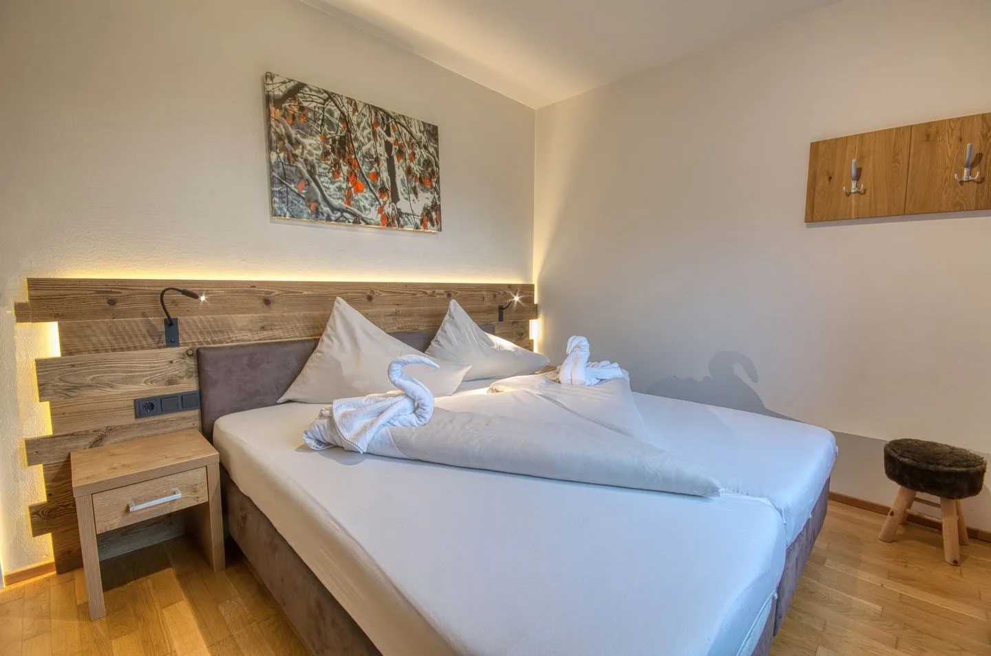 Appartement Golf & Glacier View