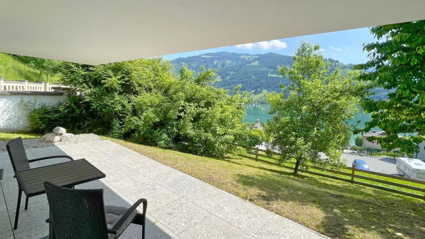Chalet Lake View
