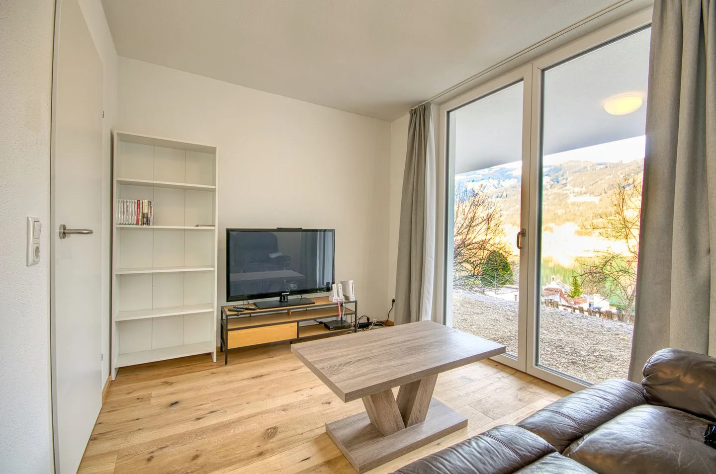 Chalet Lake View