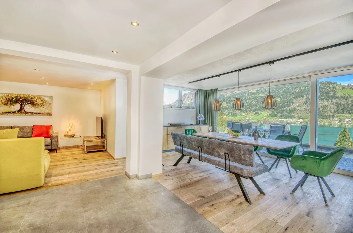 Chalet Lake View