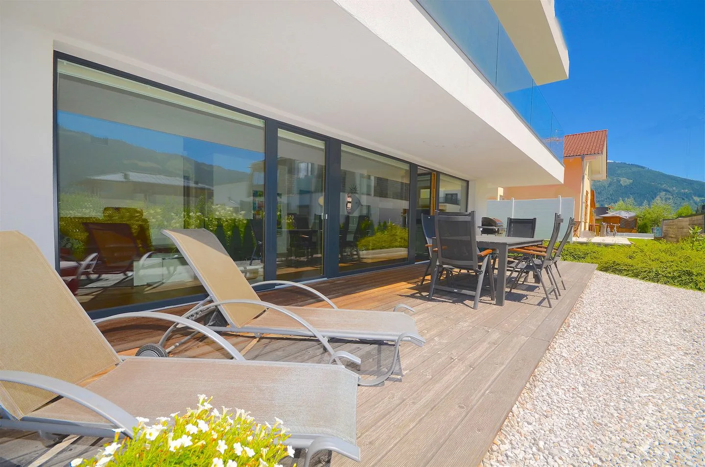 Sonnenhaus A