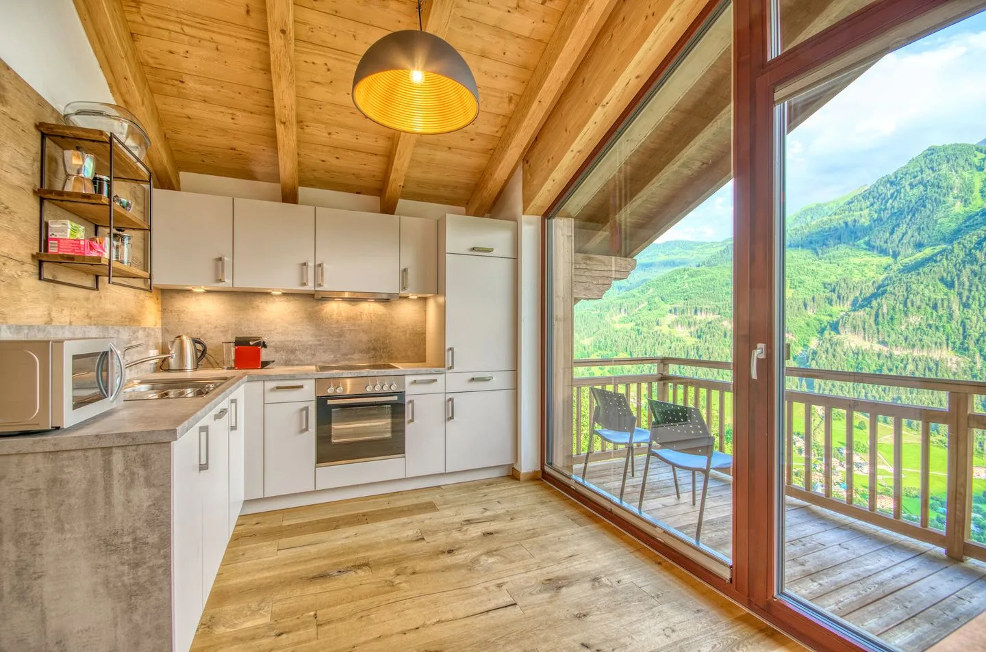 Chalet Maiskogel 17a