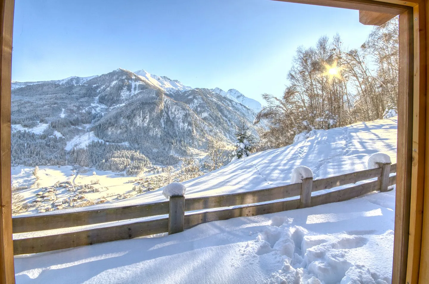 Chalet Maiskogel 17a