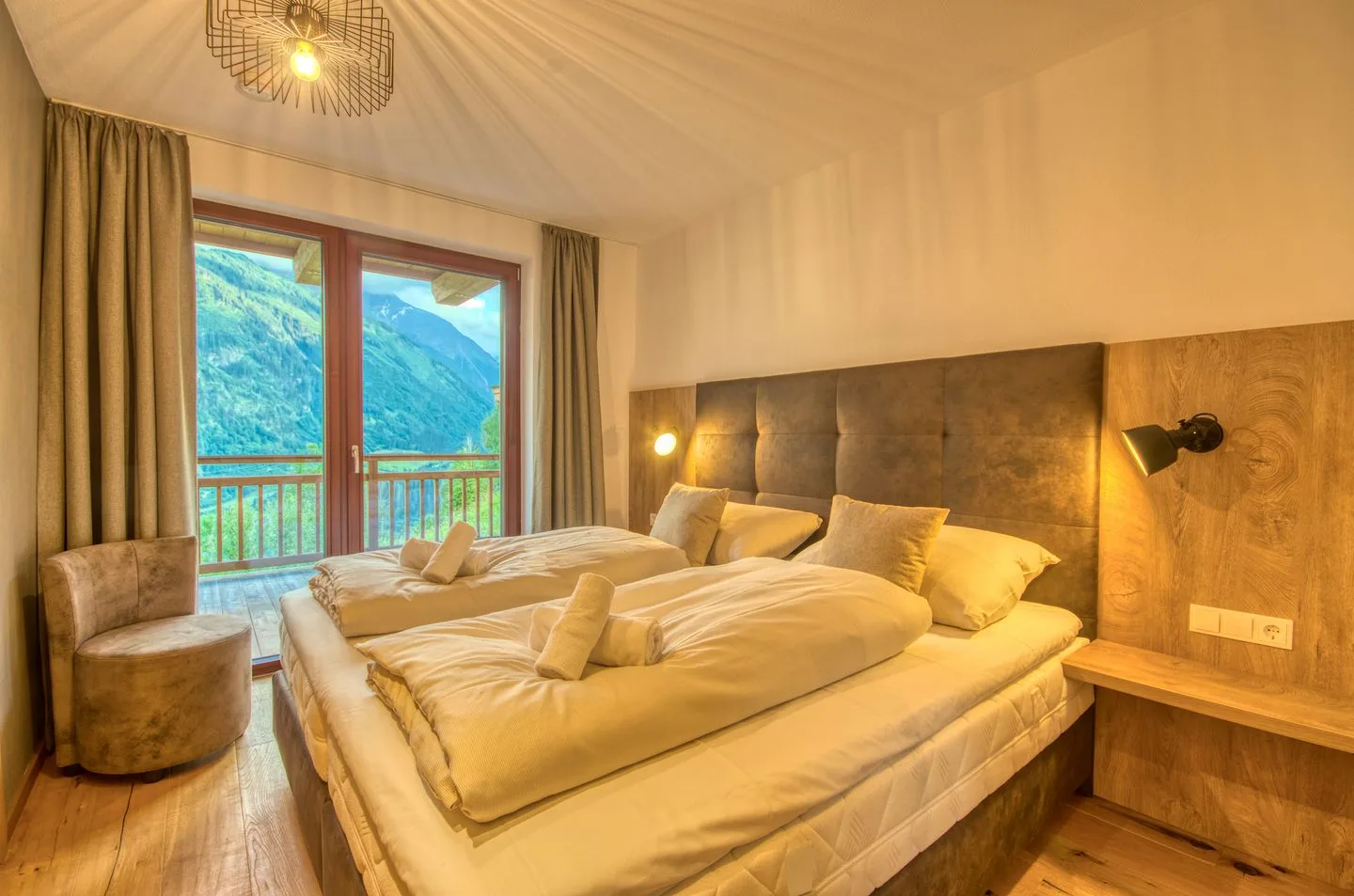 Chalet Maiskogel 17a