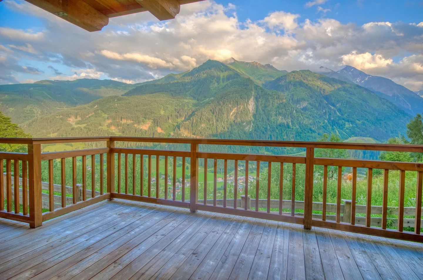 Chalet Maiskogel 17a