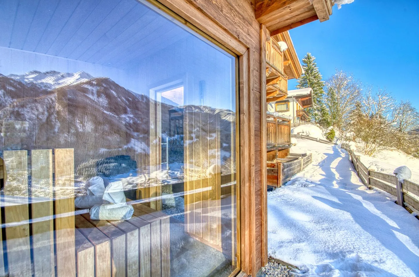 Chalet Maiskogel 17a