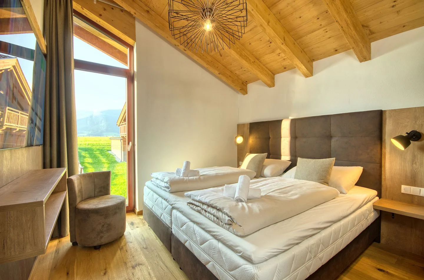 Chalet Maiskogel 17a