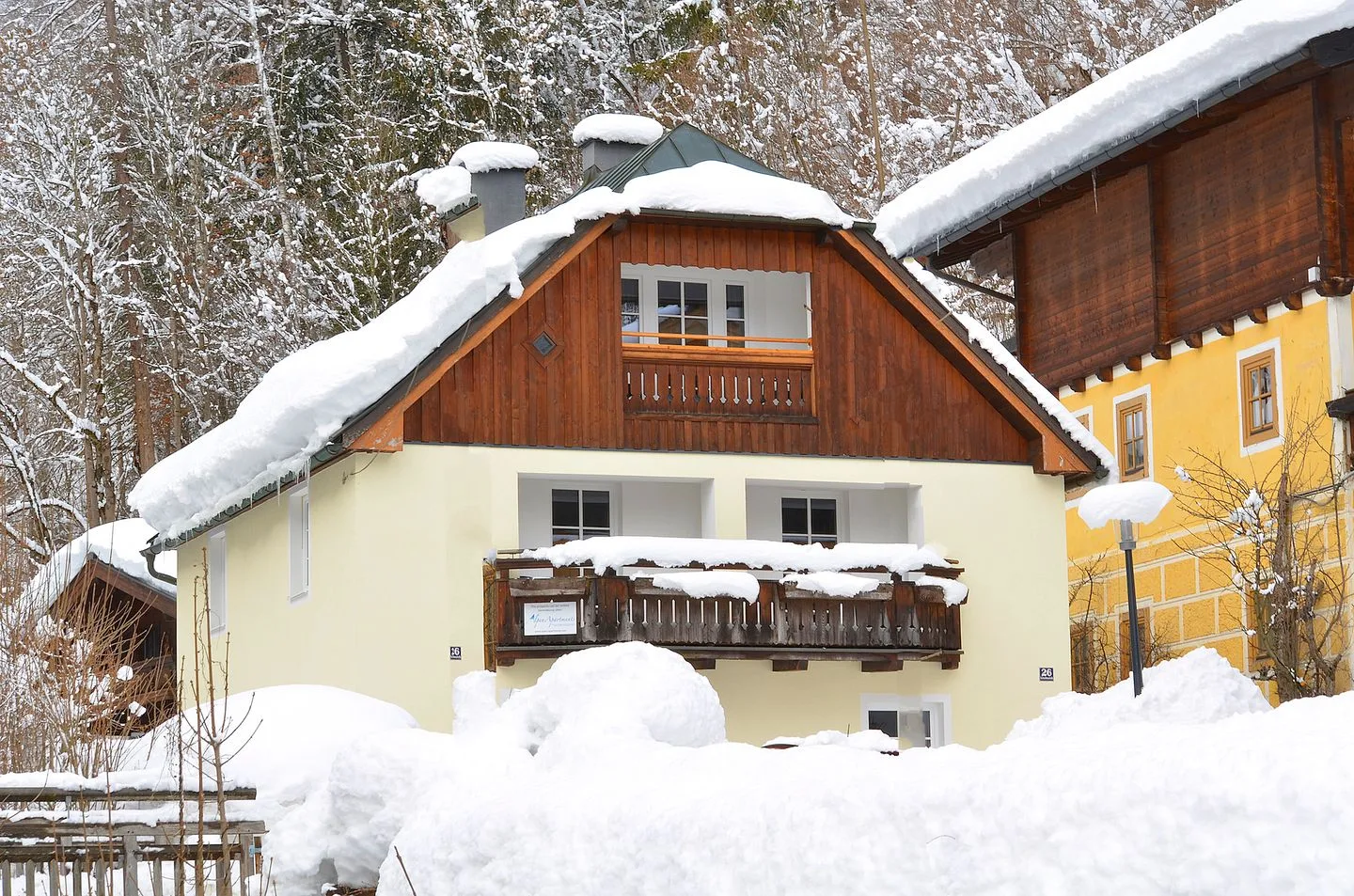 Villa Alpenbach