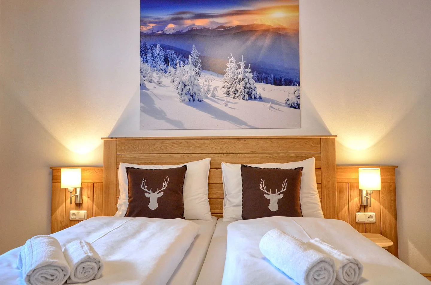 Appartement Snowmountain