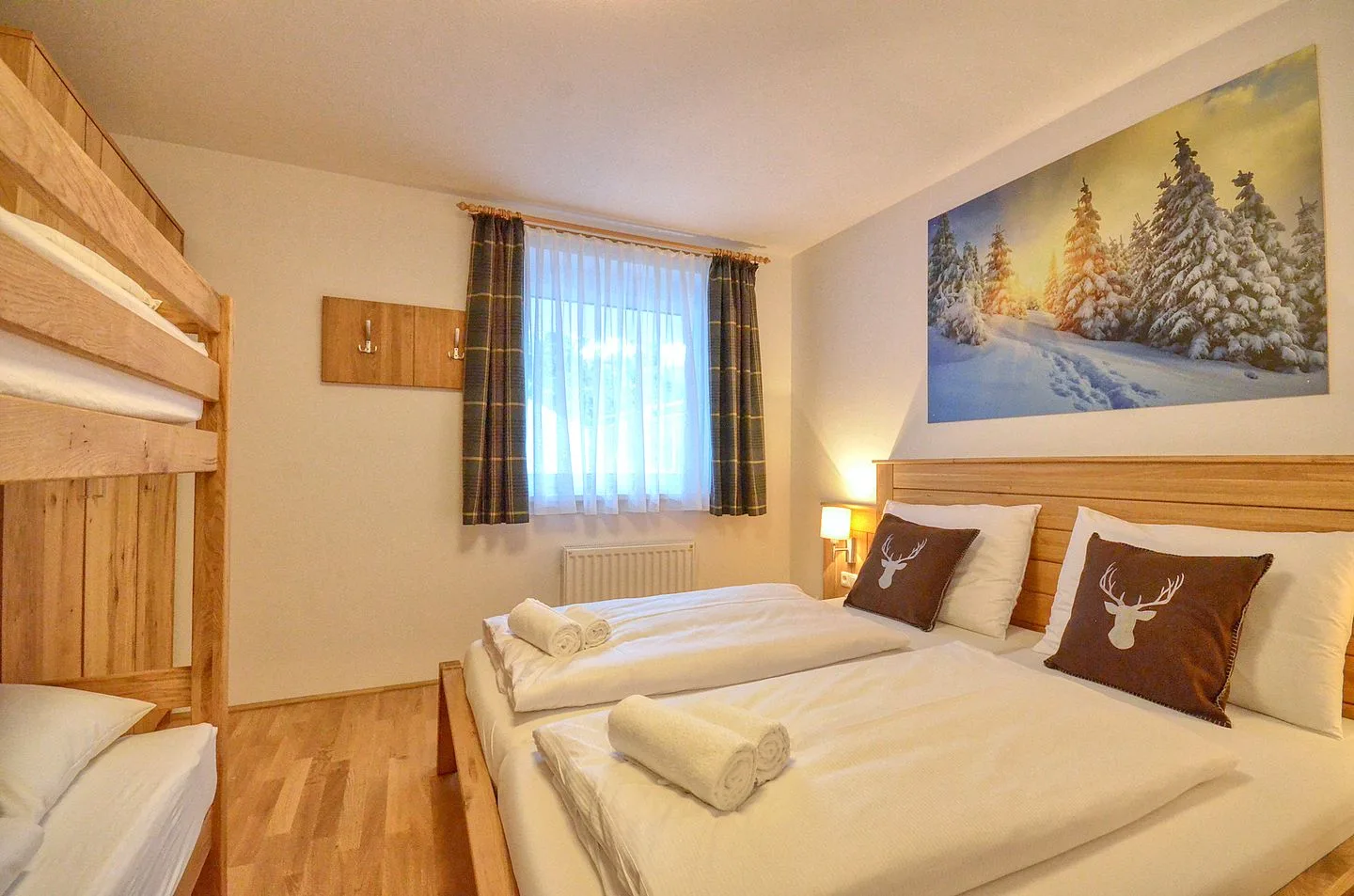 Appartement Snowmountain