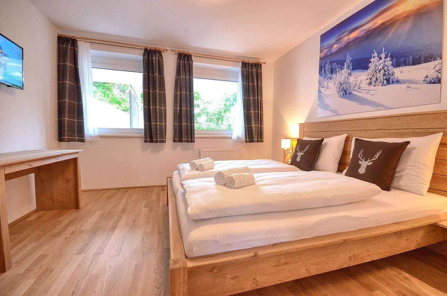 Appartement Snowmountain