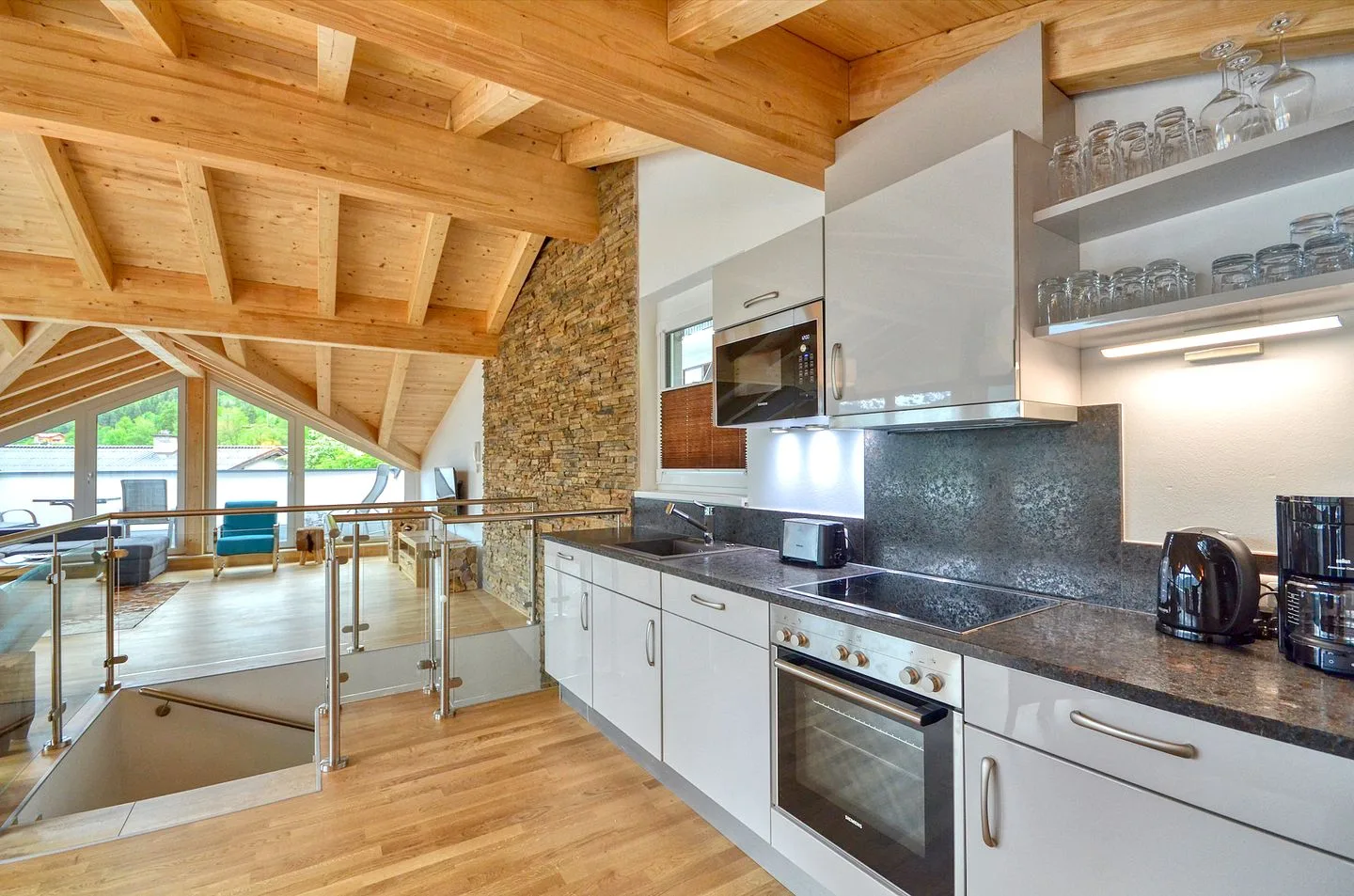 Appartement Snowmountain
