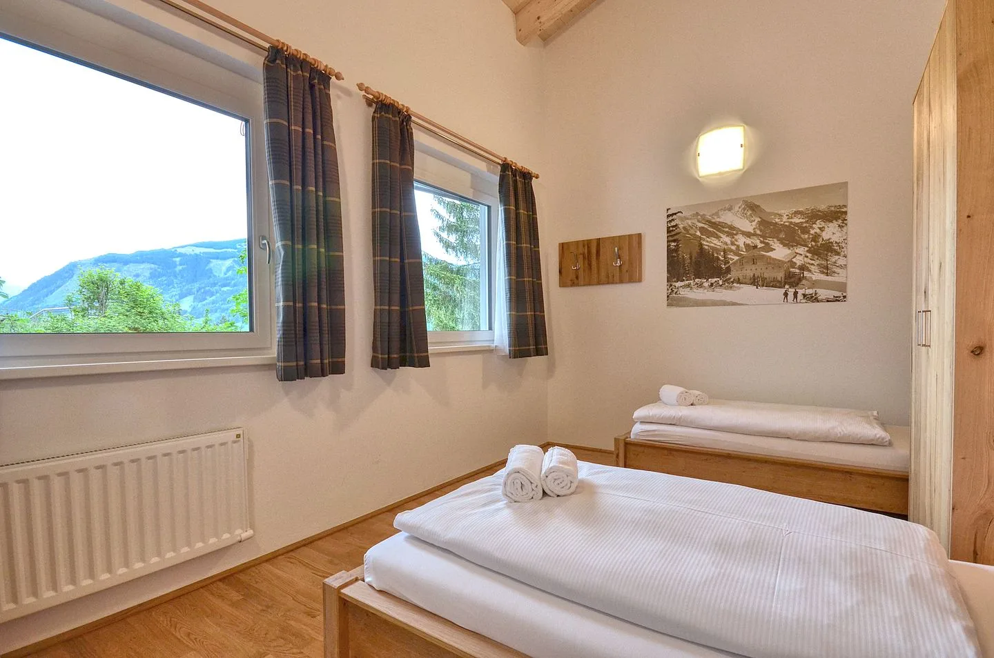 Appartement Snowmountain