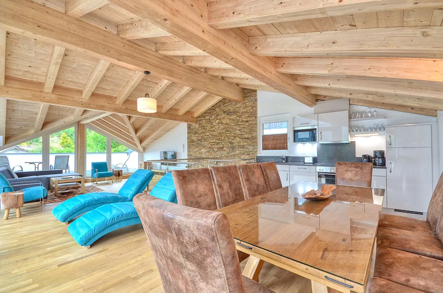 Appartement Snowmountain