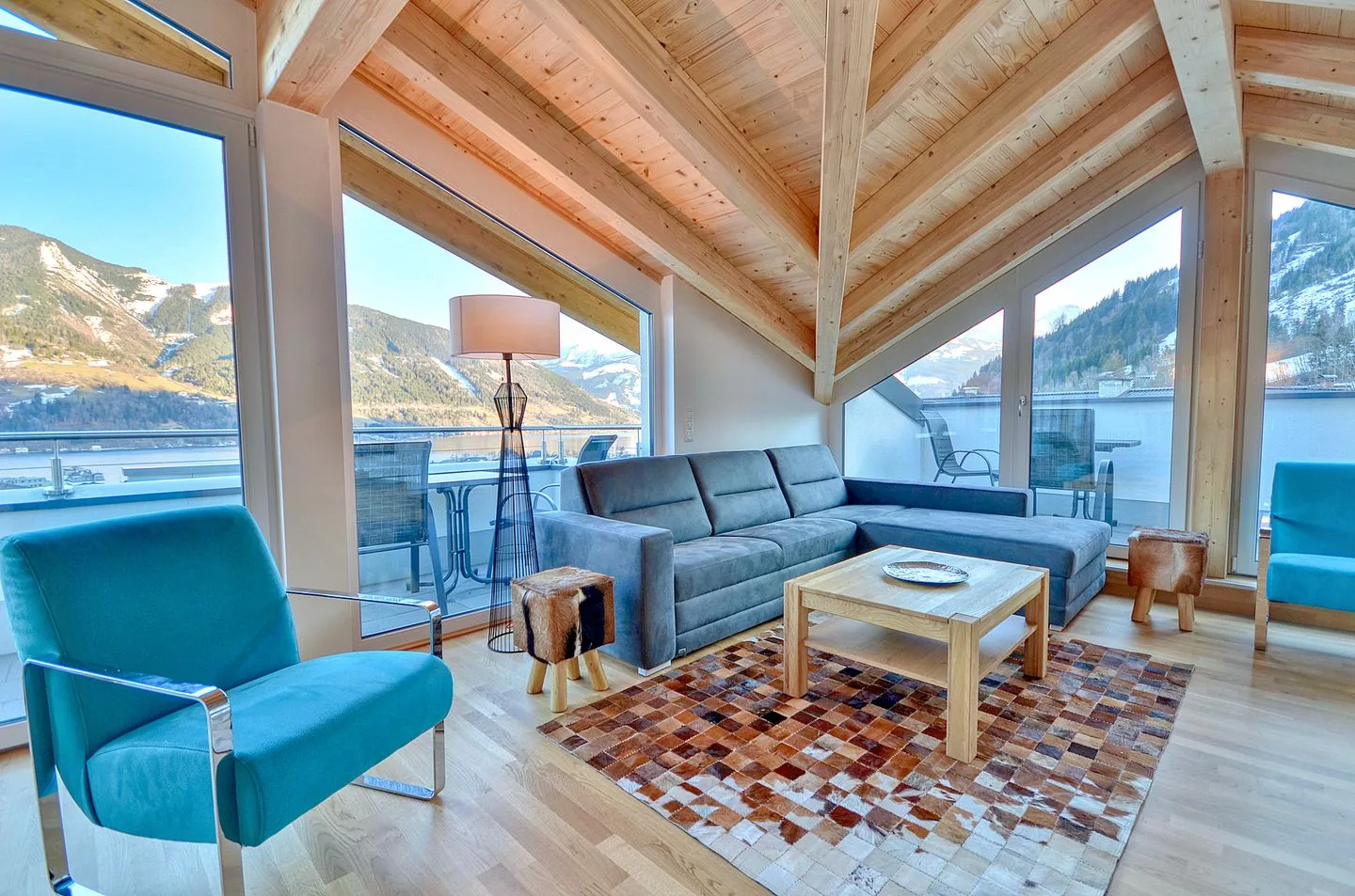 Appartement Snowmountain