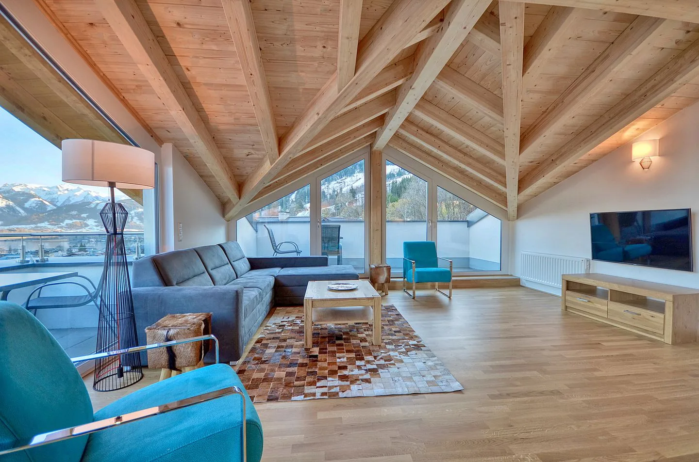 Appartement Snowmountain